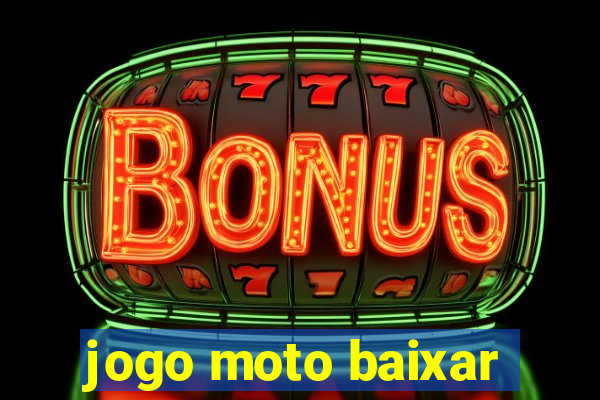 jogo moto baixar